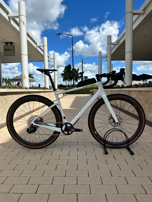 Cervélo Áspero Rival XPLR AXS 1