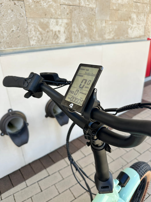 yamaha e-bike display manual Retrospec Boca Rev Electric Tricycle