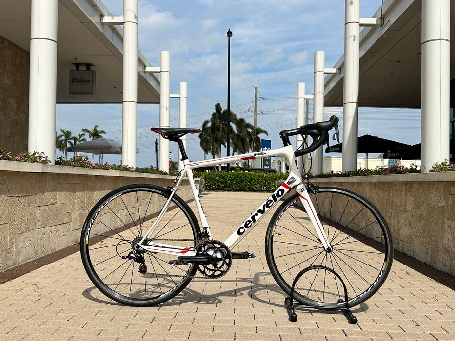 Cervélo R5 SRAM Rival, 61cm - Used