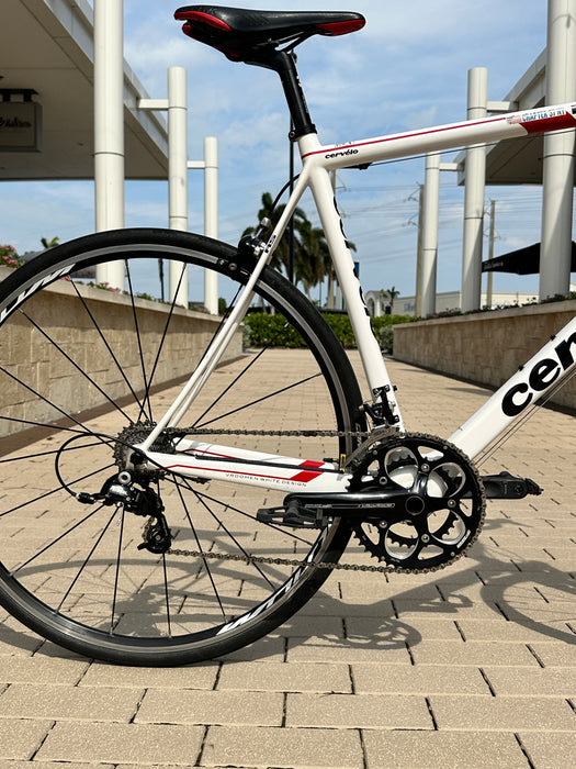 Cervélo R5 SRAM Rival, 61cm - Used