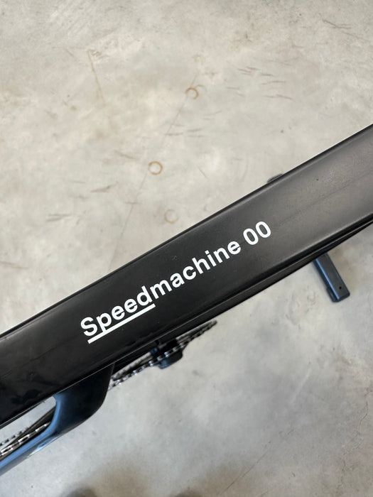 BMC Speedmachine 00 LTD - Carbon Black/White