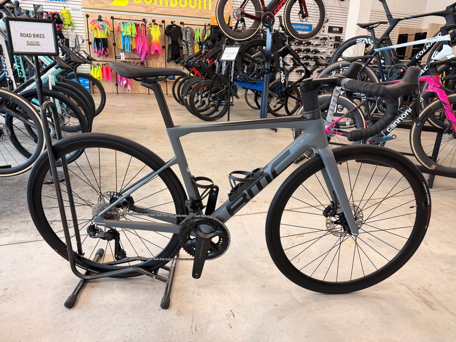 BMC Teammachine SLR01, size 51, Shimano Ultegra Di2, CRD351 Wheelset - USED