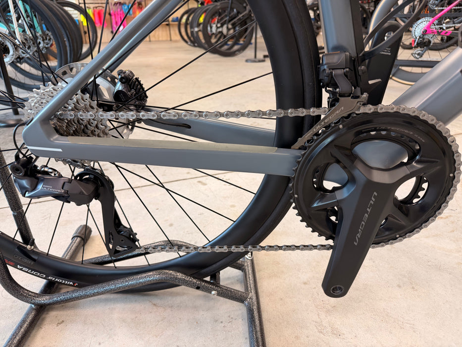 BMC Teammachine SLR01, size 51, Shimano Ultegra Di2, CRD351 Wheelset - USED