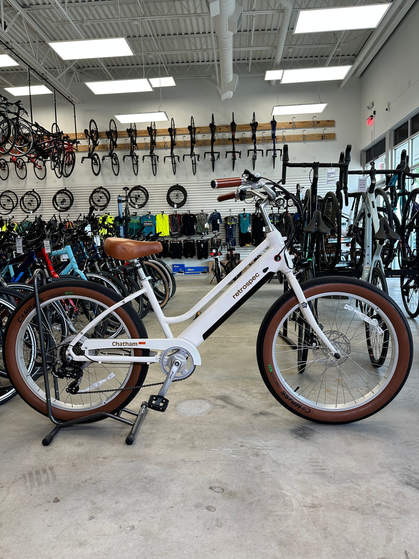 E-Bikes