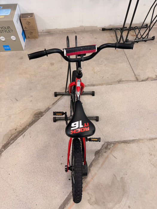 Huffy Rock It 16" Kids Bike - PREOWNED