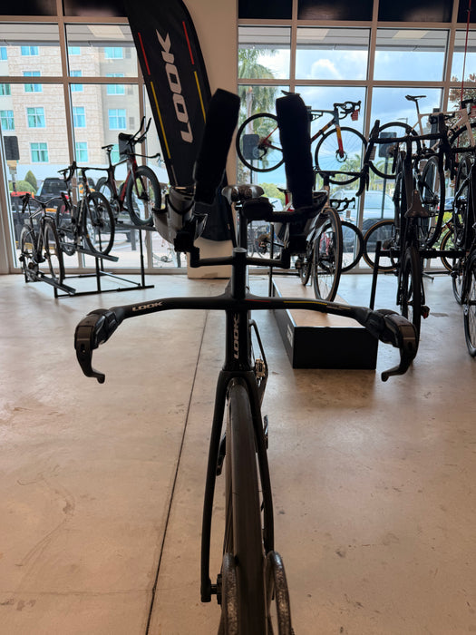 LOOK 796 Monoblade 2 Disc, SRAM Force AXS, Reynolds AR60 Wheelset
