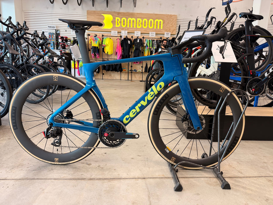 Cervélo S5 Force eTap AXS - 2027