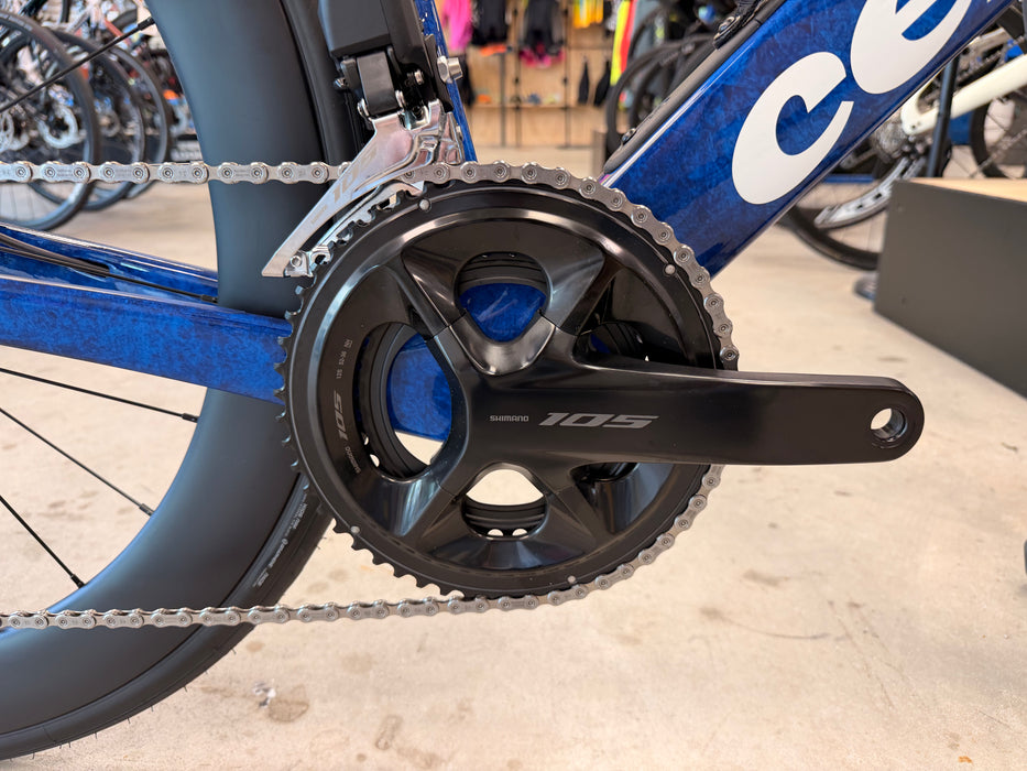 Cervélo P 105 Di2 - 2027