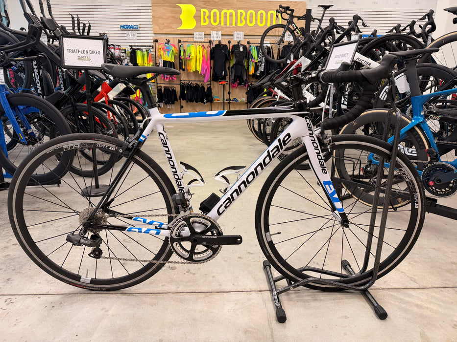 Cannondale Super6 Evo Shimano Dura-Ace Di2 - USED