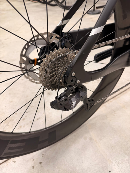 Quintana Roo VPR Tri Bike, Shimano Ultegra - USED