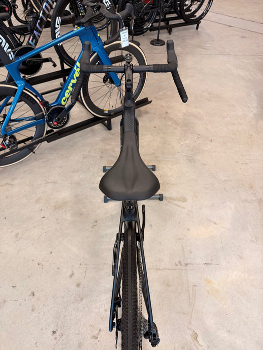 Specialized Diverge S-WORKS Gravel Bike, SRAM Force E1, Carbon wheels, size 56CM, 2024 - USED