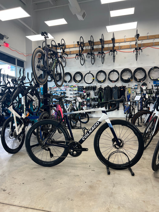 Colnago C68 Frameset Handmade Italian Carbon - Main Image