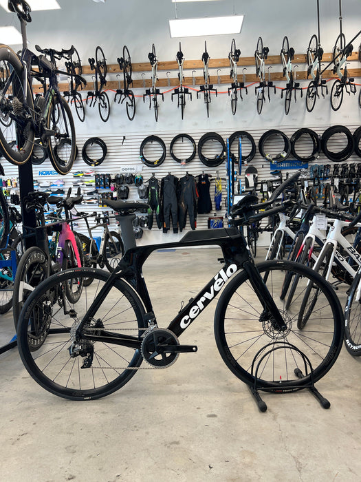 Cervélo P Rival AXS