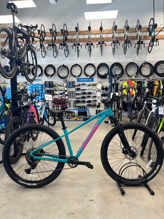 cannondale trail mountainbike Cannondale Trail 2 Mountain Bike