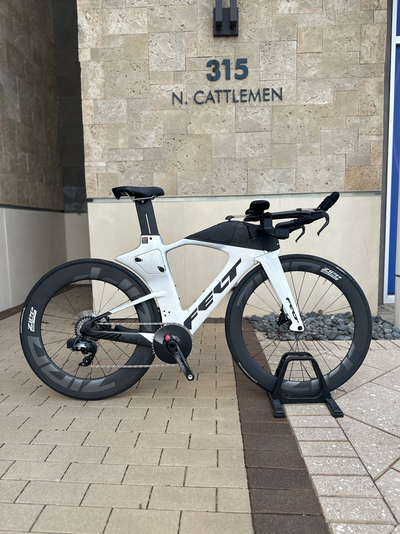 Triathlon/TT Bikes