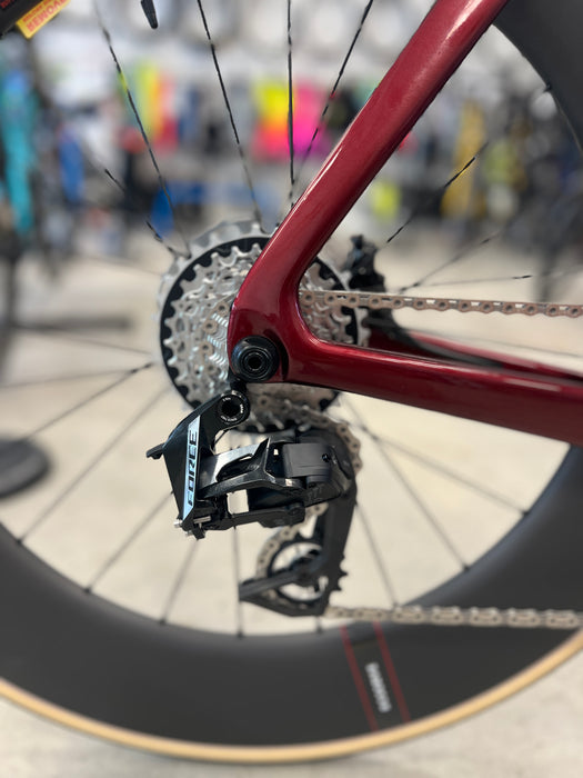 Rear Derailleur SRAM Force AXS E1, 12 speed