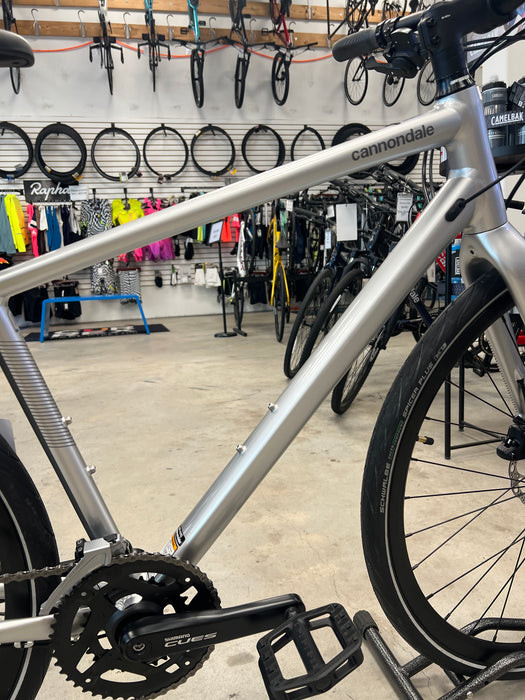 Cannondale Quick 3 Disc