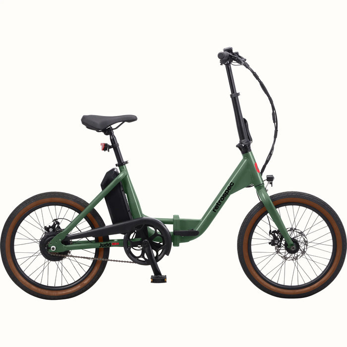 Retrospec Judd Rev Folding Electric Bike