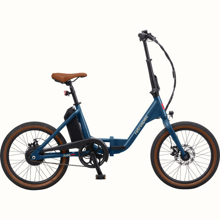 Retrospec Judd Rev Folding Electric Bike