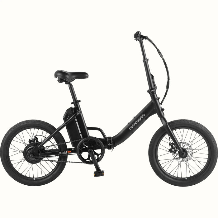 Retrospec Judd Rev Folding Electric Bike