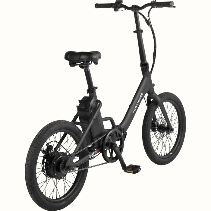 Retrospec Judd Rev Folding Electric Bike