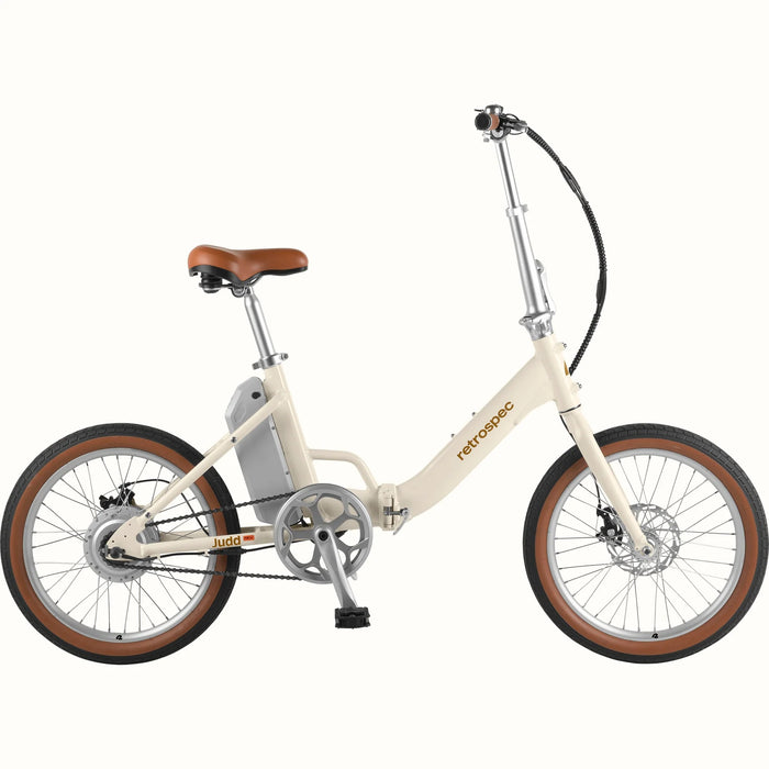 Retrospec Judd Rev Folding Electric Bike