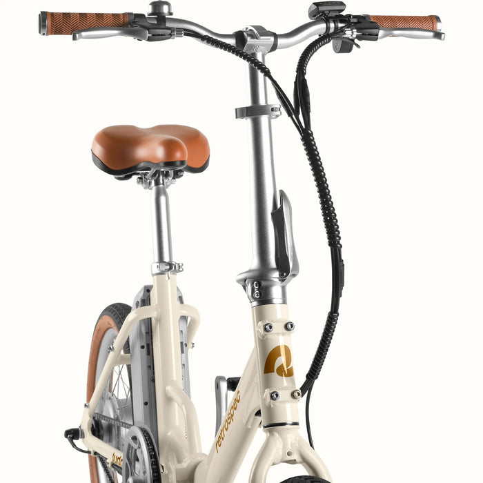 Retrospec Judd Rev Folding Electric Bike