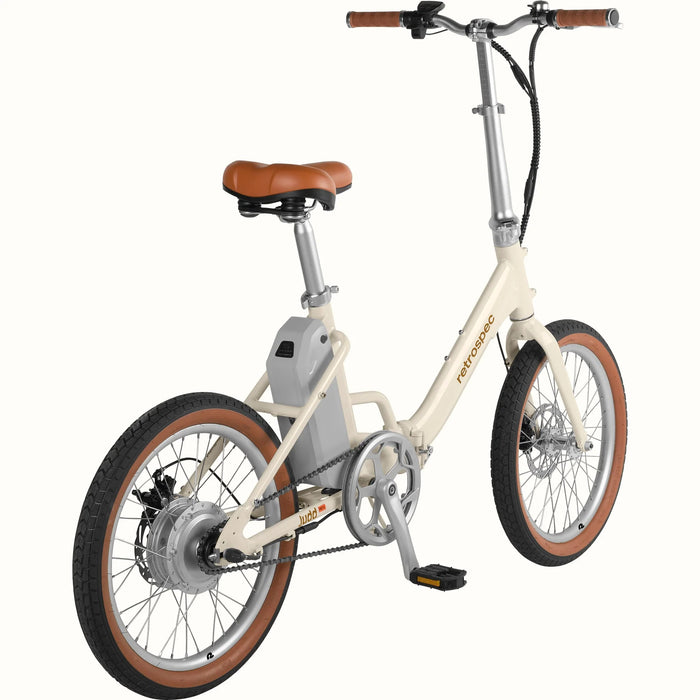 Retrospec Judd Rev Folding Electric Bike