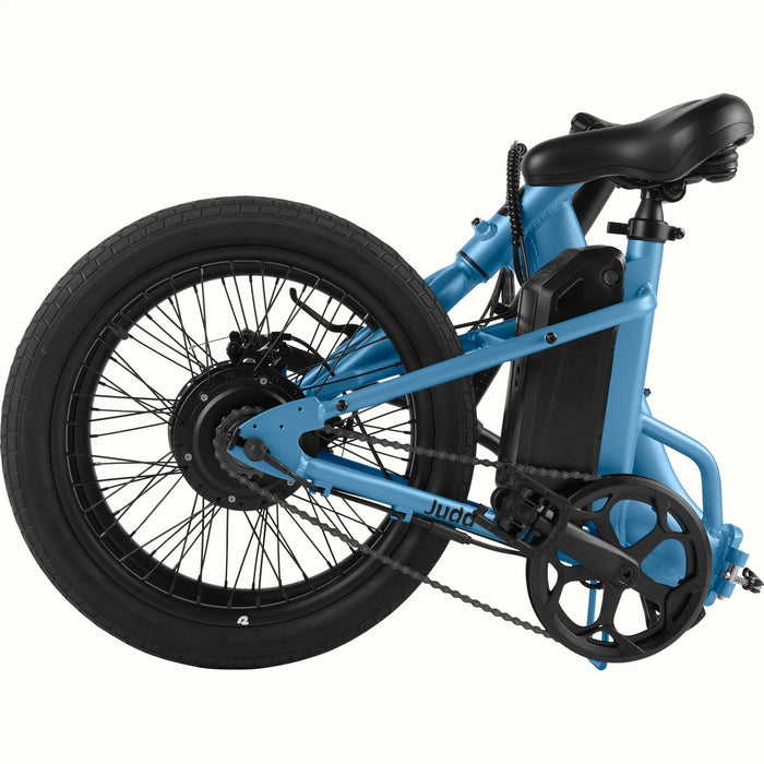 Retrospec Judd Rev Folding Electric Bike