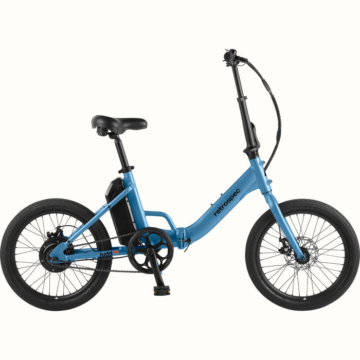 Retrospec Judd Rev Folding Electric Bike