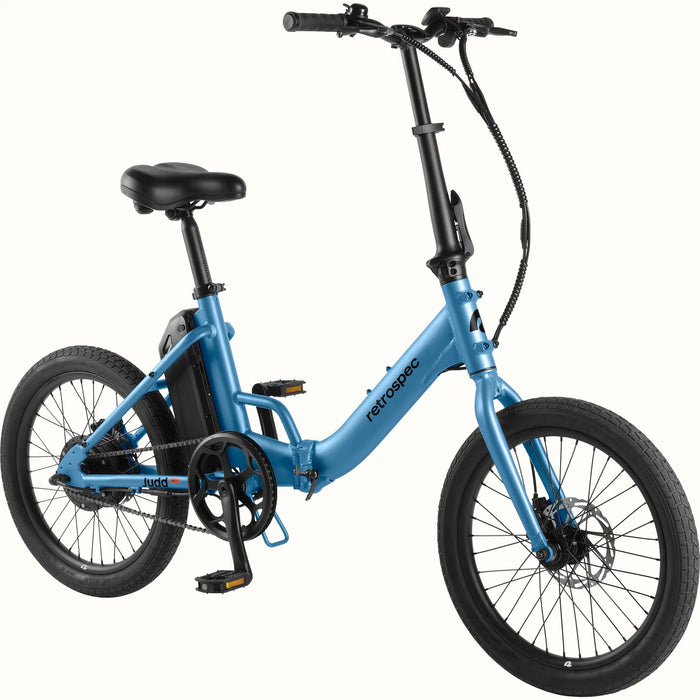 Retrospec Judd Rev Folding Electric Bike