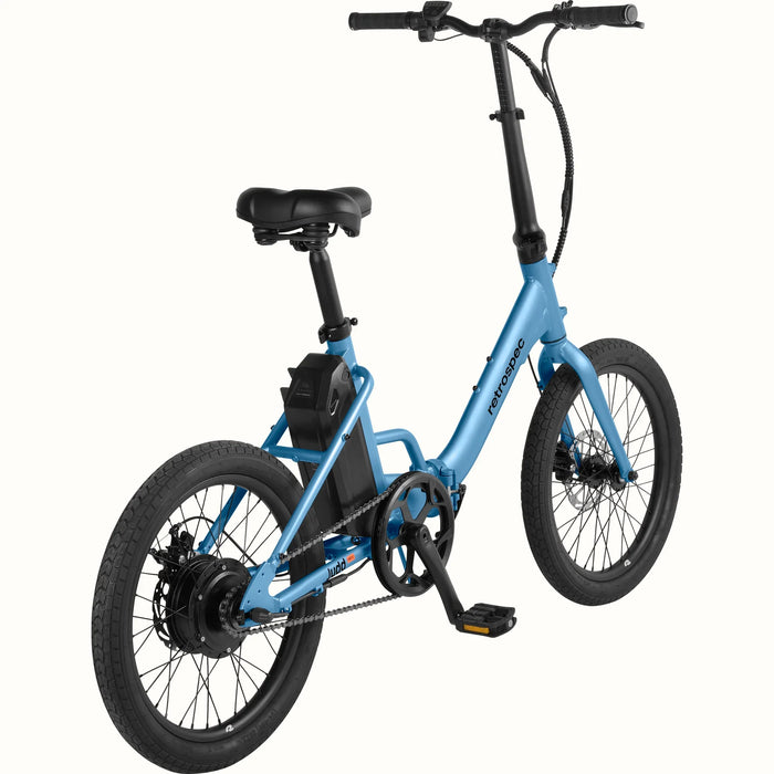 Retrospec Judd Rev Folding Electric Bike