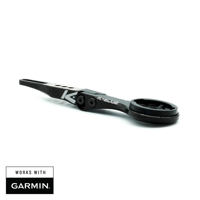 K-EDGE Integrated Handlebar System Combo Mount for Garmin