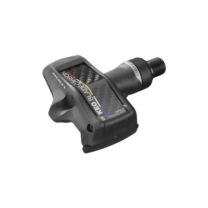 look keo titanium pedals Look Keo Blade Carbon Ceramic Ti Pedals