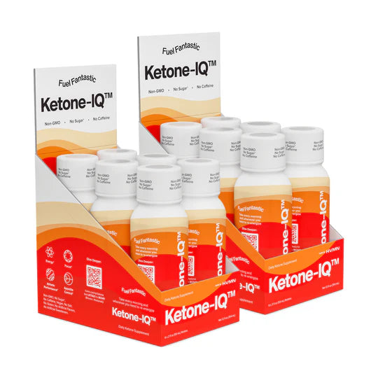 Ketone IQ - High Performance Energy