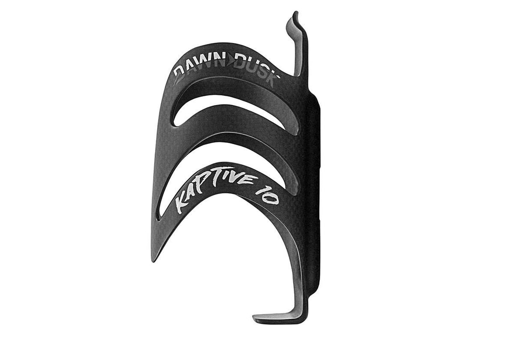 Kaptive 10 Carbon Water Bottle Cage