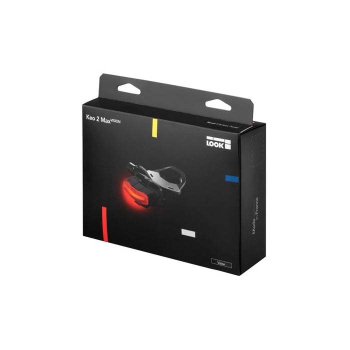 Look Keo 2 Max Vision Road Pedals