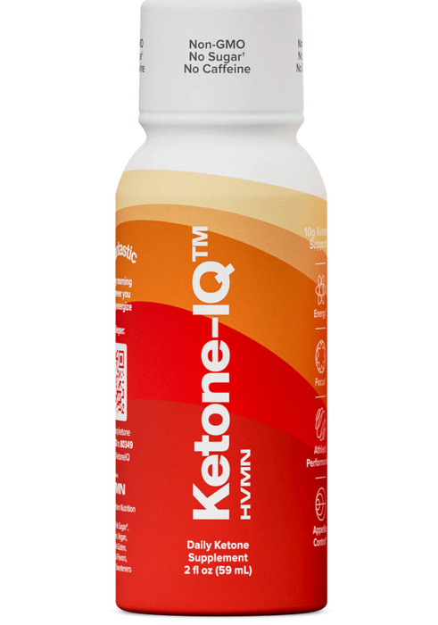 Ketone-IQ - 2 oz. Single Serving (Travel Bottle)