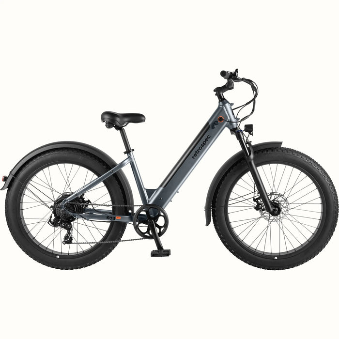 Retrospec Koa Rev 2 Fat Tire Electric Bike