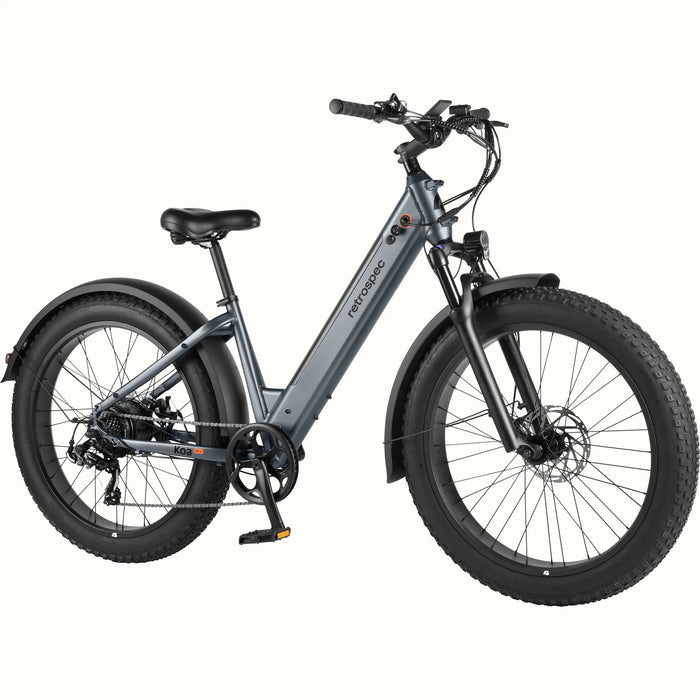 Retrospec Koa Rev 2 Fat Tire Electric Bike