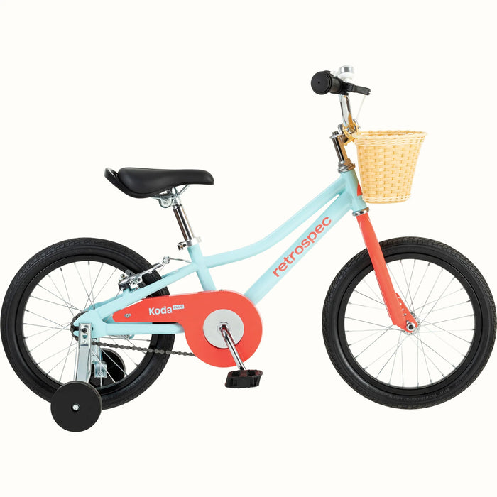 Koda Plus 16" Kids' Bike (4-6 yrs)