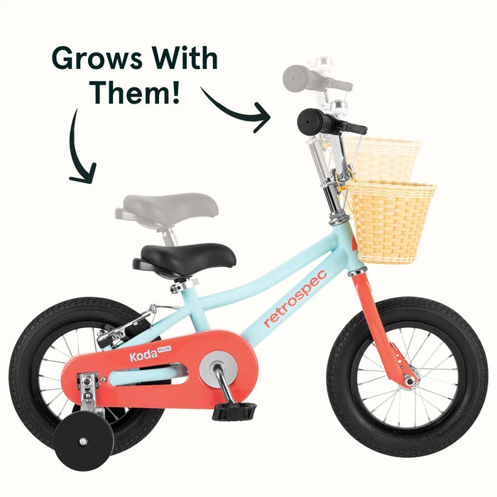 Koda Plus 12" Kids' Bike (2-3 yrs)