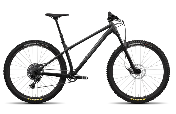 Santa Cruz Chameleon D Matte Blackout Size Medium