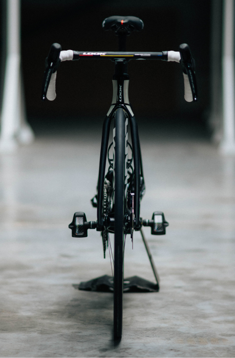 LOOK 795 Blade RS Iconic Radial Edition, Dura Ace Di2 / Fulcrum Speed 42 Carbon wheels - Road Bike