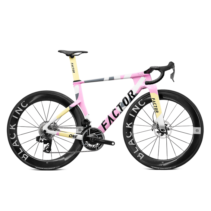Factor ONE - SRAM Red w/ Power Meter