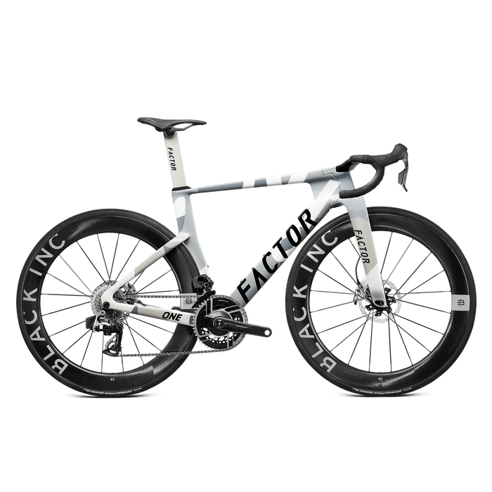 Factor ONE - SRAM Red w/ Power Meter