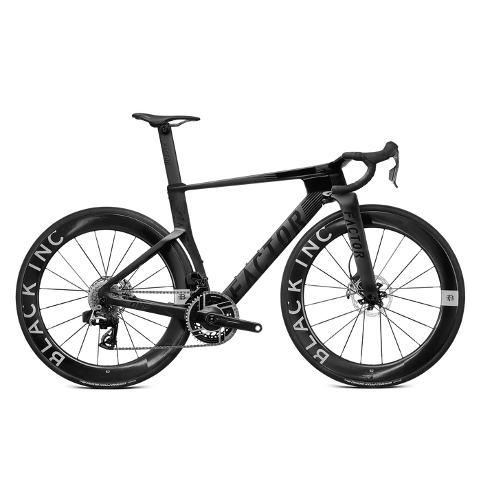 Factor ONE - SRAM Red w/ Power Meter
