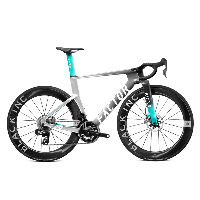Factor ONE - SRAM Red w/ Power Meter