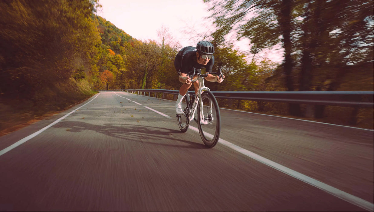 Factor ONE - SRAM Red w/ Power Meter