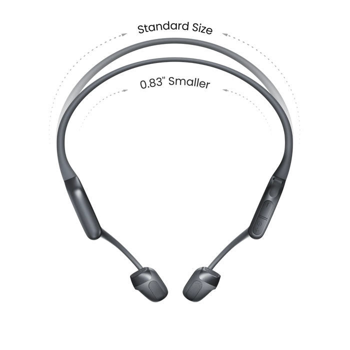 Shokz OpenRun Pro 2 l Bone Conduction Sport Headphones